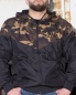 Preview: Windbreaker: SUPPORT 81 STICK SCHWARZ - SCHWARZ/CAMO